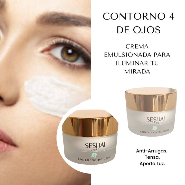 SESHAI CARE - Wholesale Eye Cream/Gel - LIFTING EFFECT EYE CONTOUR1