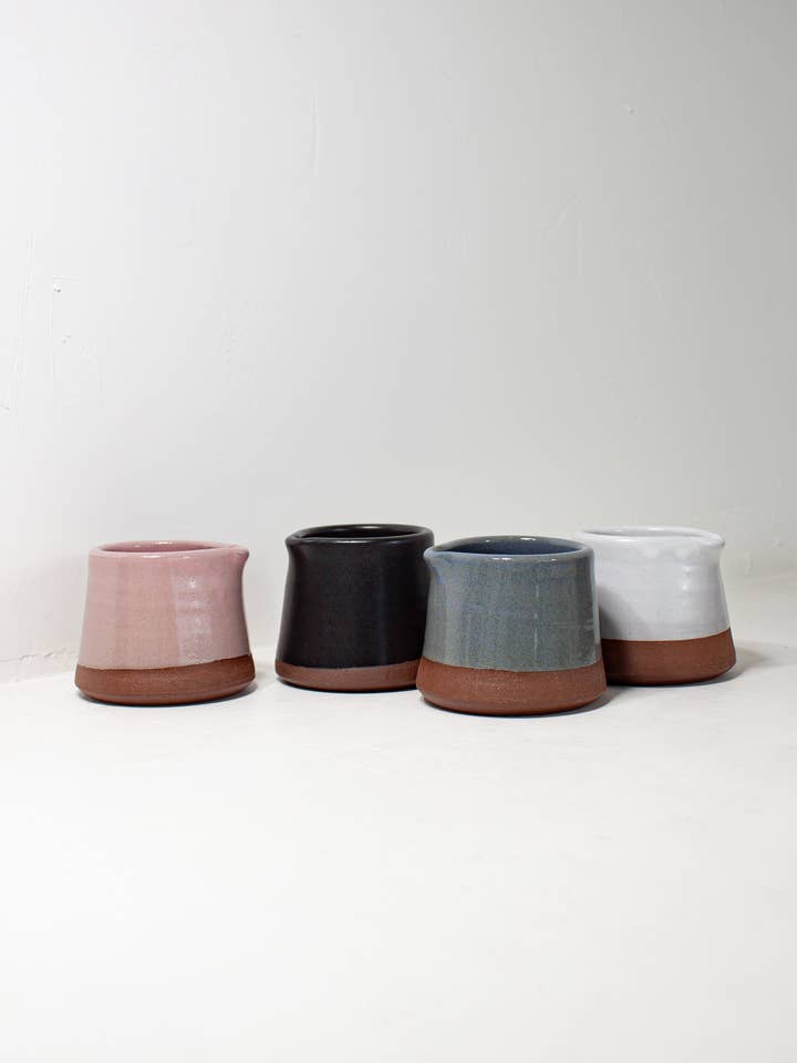 Pichet à crème - Fait main pour la vente par Black Oak Art