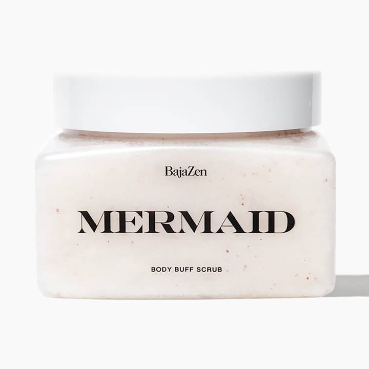 Baja Zen - Wholesale Body Scrub/Exfoliant - Mermaid Body Buff Scrub0