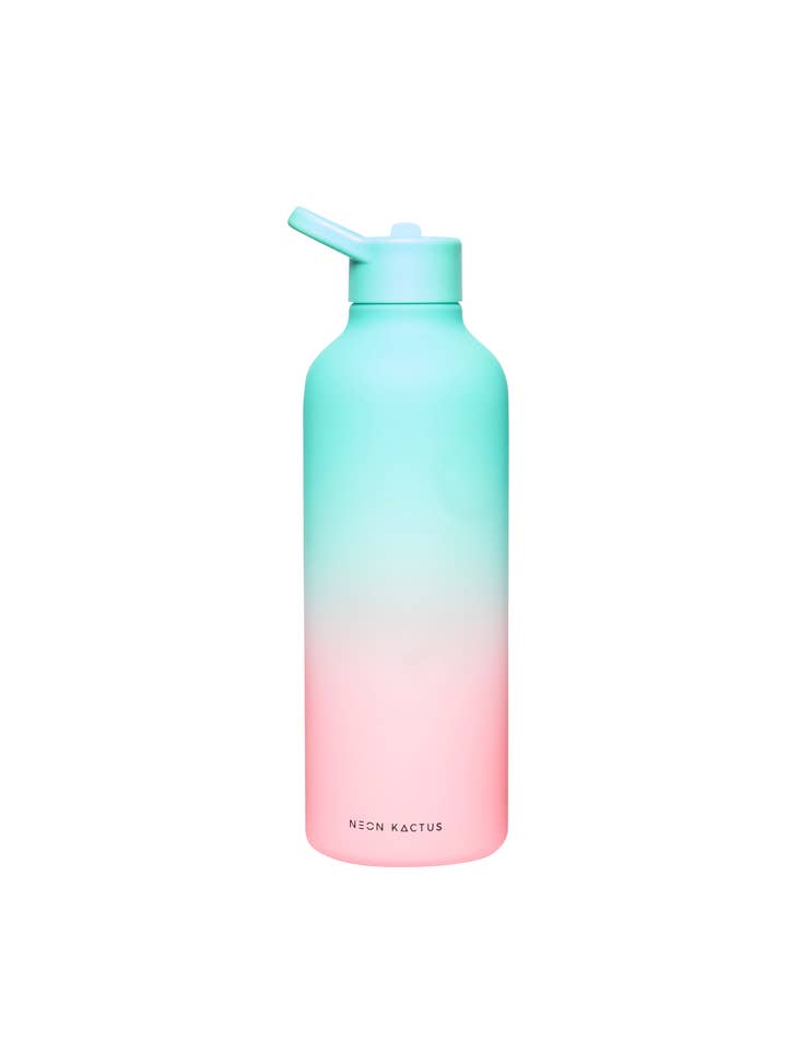 Neon Kactus Tritan-flaska för barn 1300 ml – Twist & Shout för wholesale av Neon Kactus