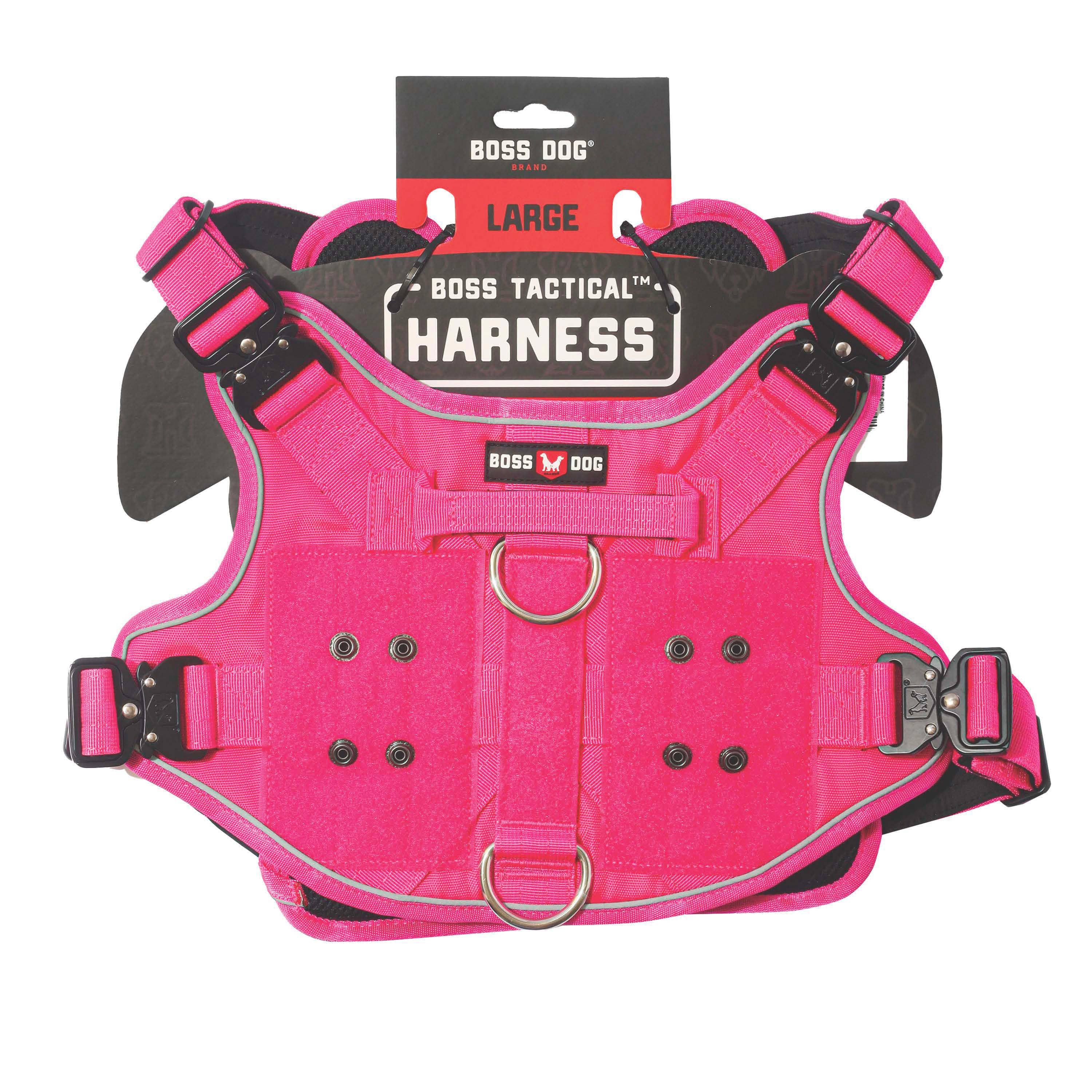 BOSS DOG BRAND, INC. - Wholesale Pet Harness - Dog - Boss Dog Harness62