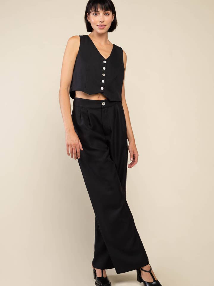 NLT - Venta al por mayor Pantalones - Mujer - Pantalón Landen - Tallas grandes10