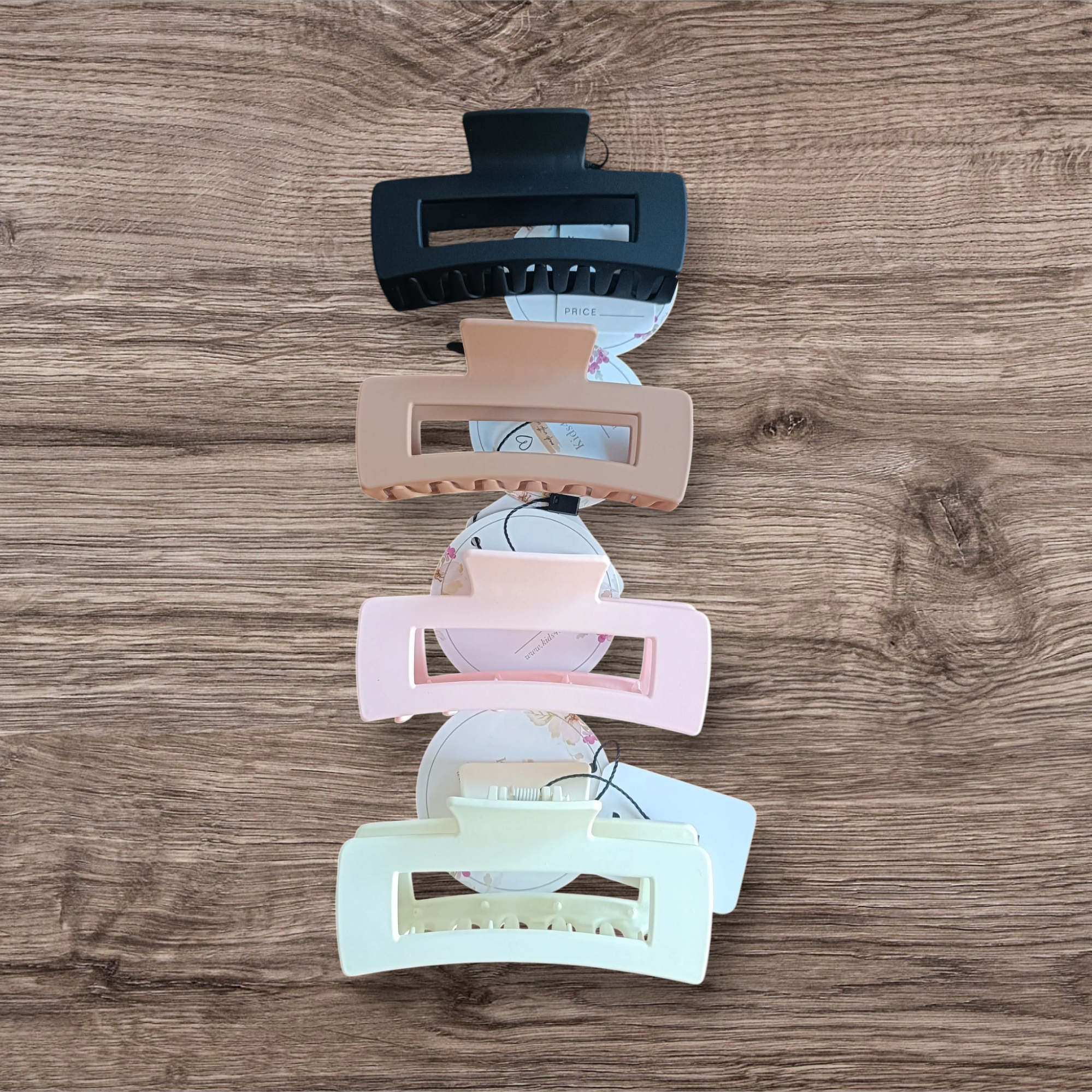 Kids4trendy - Vente Pince à cheveux – femme - Ensemble de 12 pinces à cheveux pour femmes6