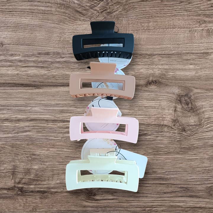 Kids4trendy - Wholesale Hair Clip - Women's - Hair claw set women6