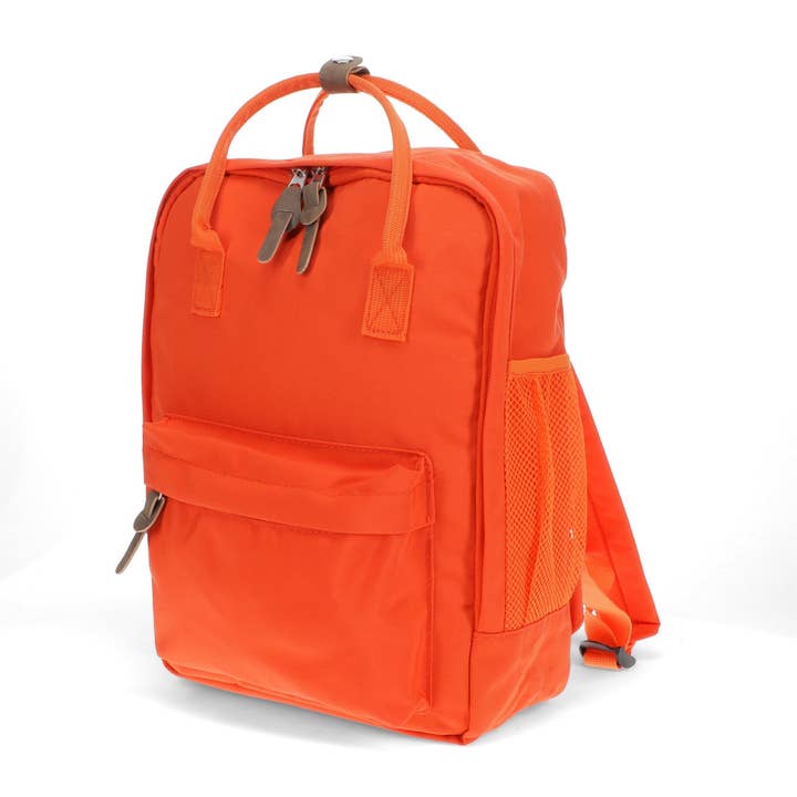 Rex B2B - UK – wholesale Backpack – Unisex – Compact Backpack (8L) - Orange1