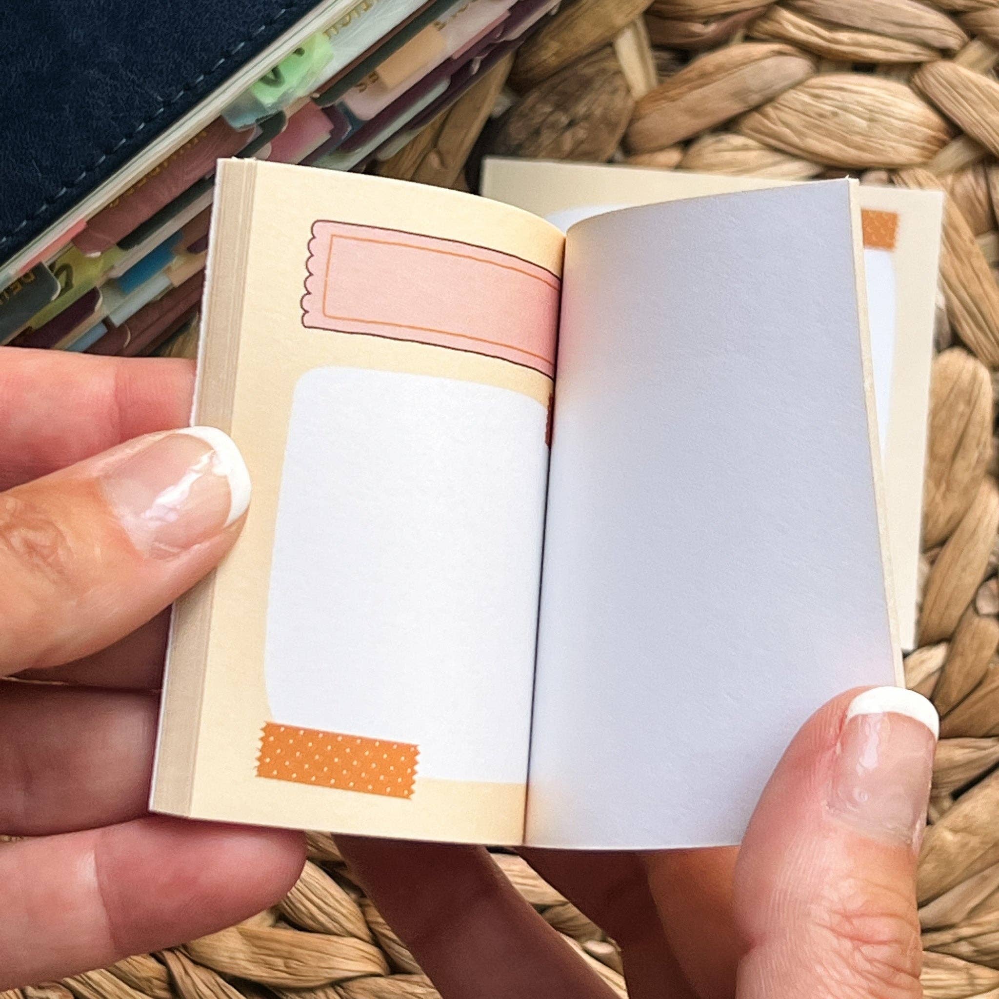 Saving Grace Print Shop - Vendita all'ingrosso Post-it - Set di Post-it per Studio Biblico Boho9