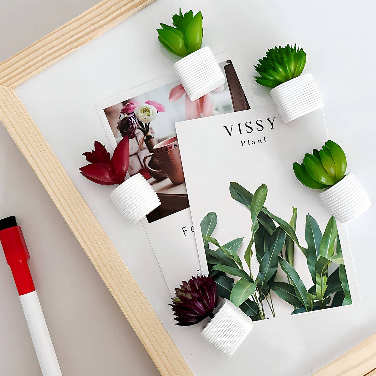 Wrapables.com - Wholesale Magnet - Wrapables 3D Resin Fridge Magnets, Food Simulation62