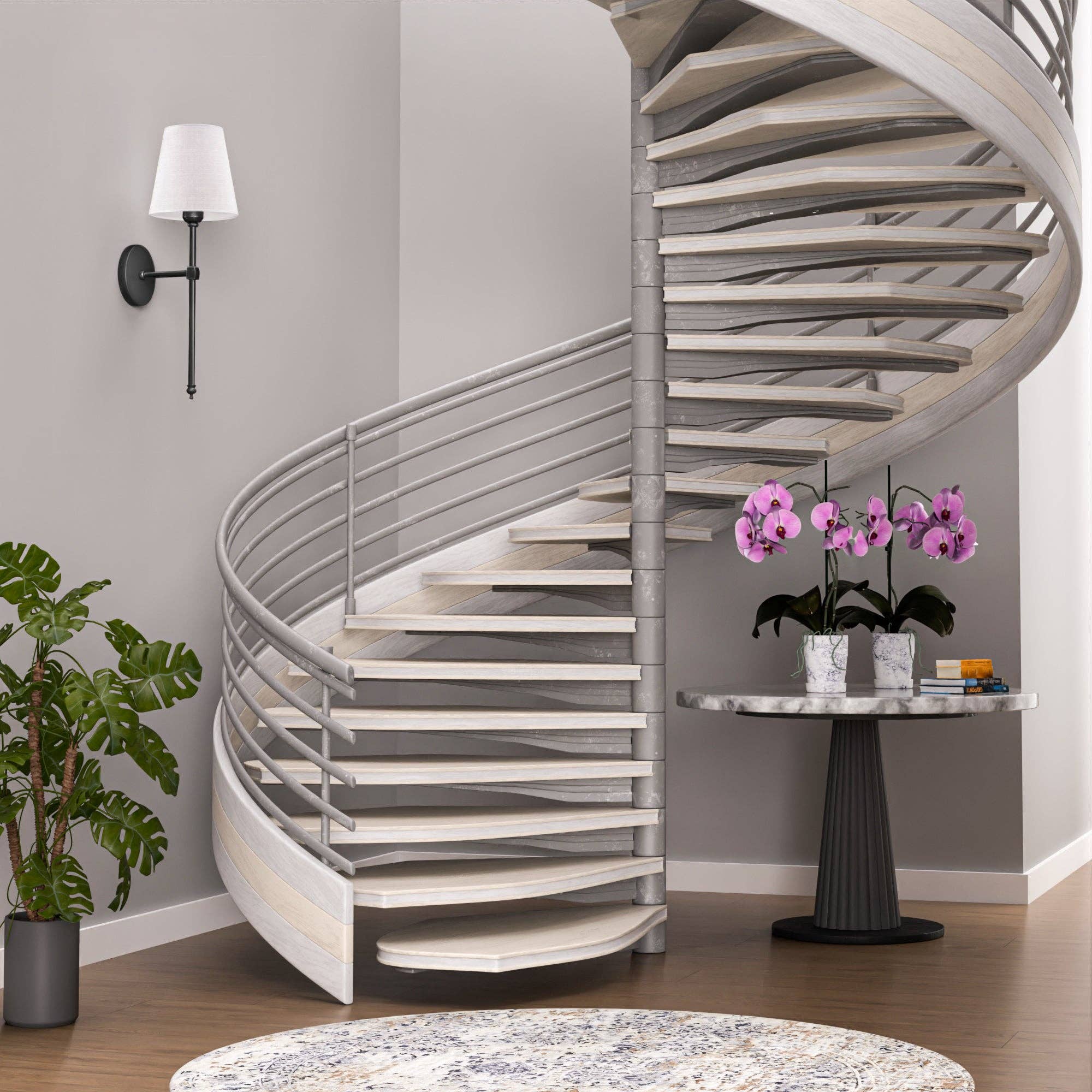 Pridola Design - Vente Appliques - Appliques murales sans fil (lot de 2 + 2 ampoules offertes)5