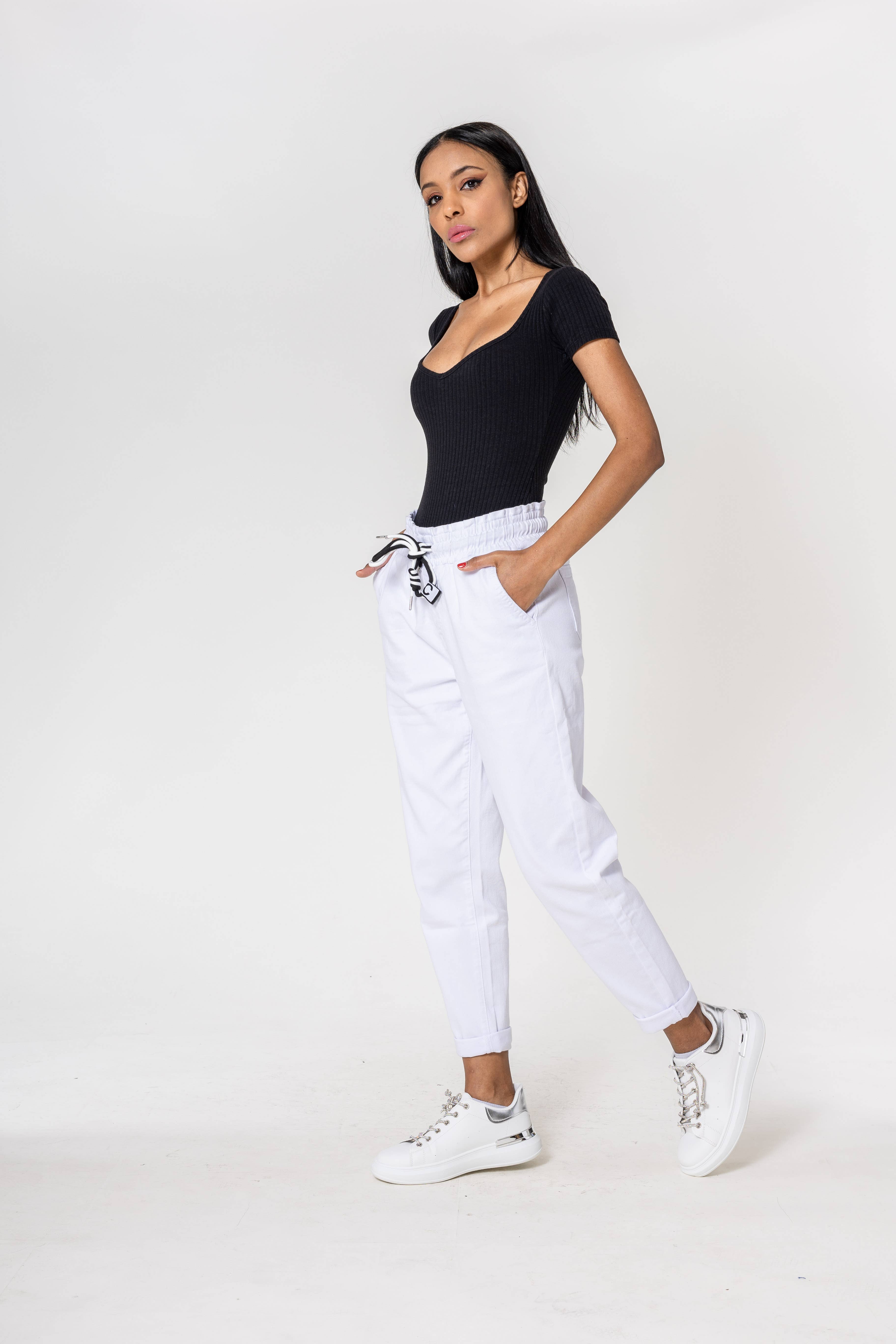 Nina Carter - Wholesale Pants - Women's - Nina Carter P500 stretch pants with a comfortable waist6
