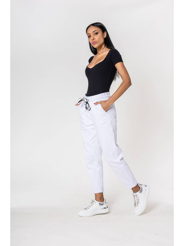 Nina Carter - Wholesale Pants - Women's - Nina Carter P500 stretch pants with a comfortable waist6