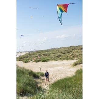 HQ Kites & Designs – Großhandel Drachen – Bebop Geo Sportdrachen3