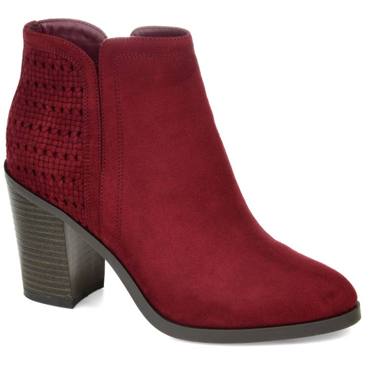 Journee - Wholesale Booties - Women's - Women's Jessica Bootie1