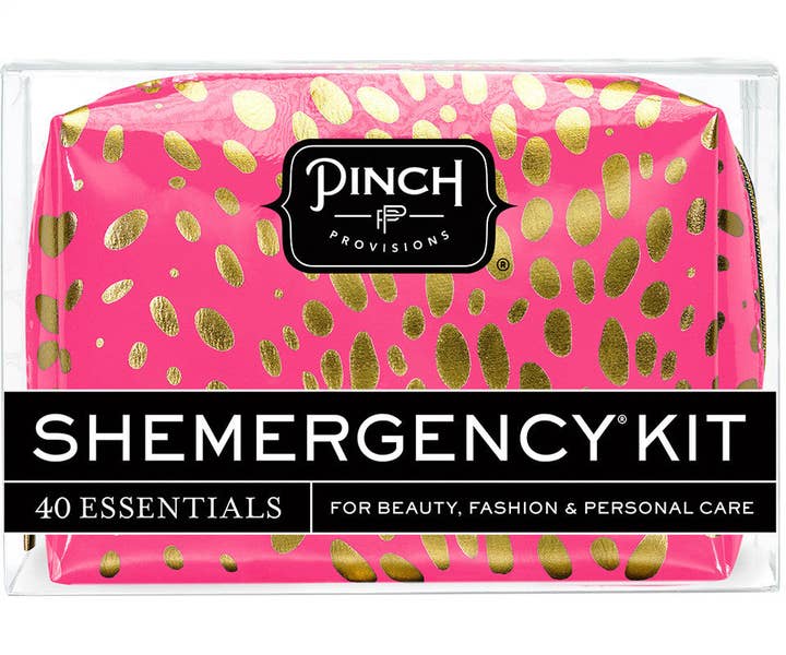 Kit de survie d'urgence pour elle repéré pour la vente par Pinch Provisions