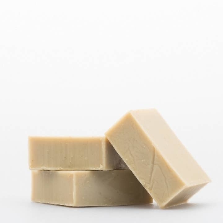 Natura Siciliana - Wholesale Bar Soap - Organic Solid Soap, Green Clay and Tea Tree Oil, Purifying3