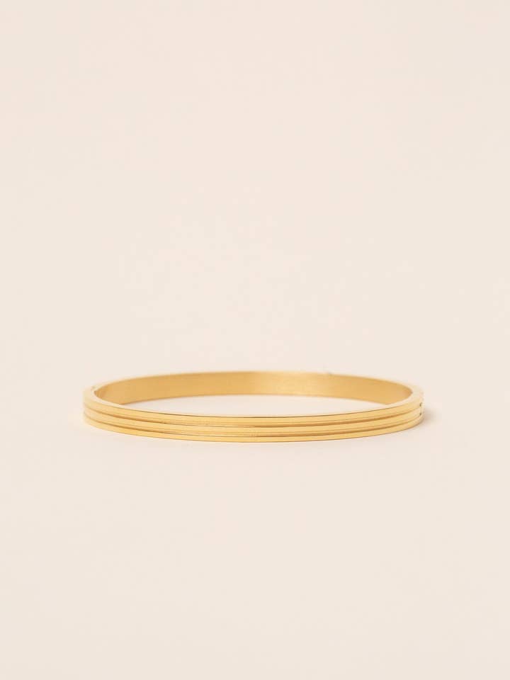 Averie Bangle for wholesale by Every Sunday