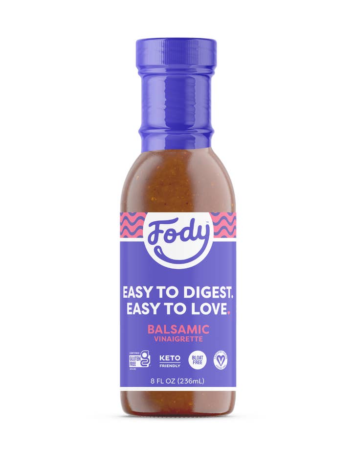 Balsamic Vinaigrette for wholesale by Fody Food Co