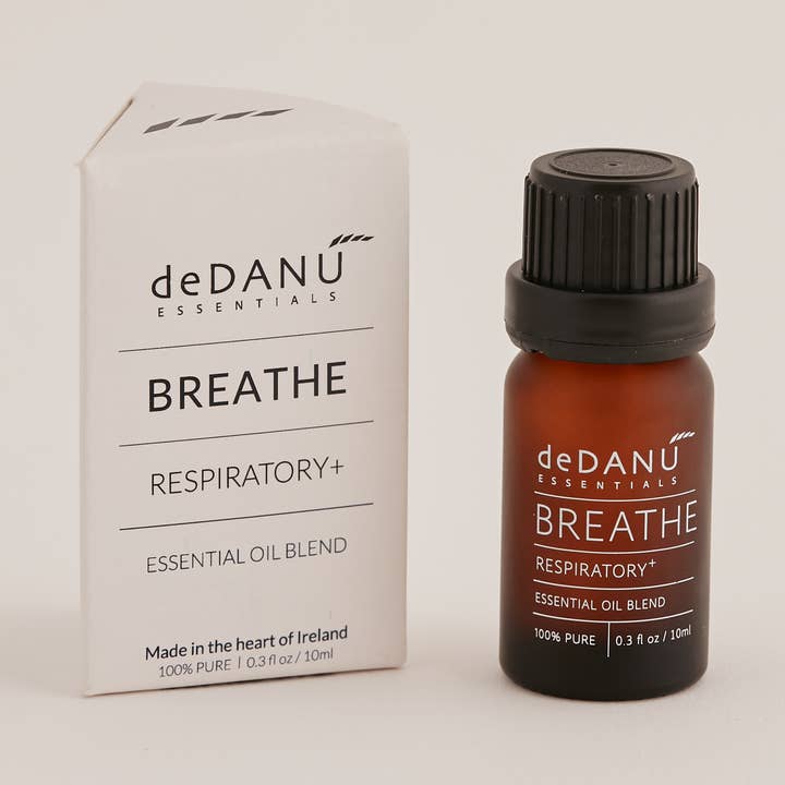 deDANÚ - Wholesale Essential Oil - Breathe Essential Oil Wellness Blend0