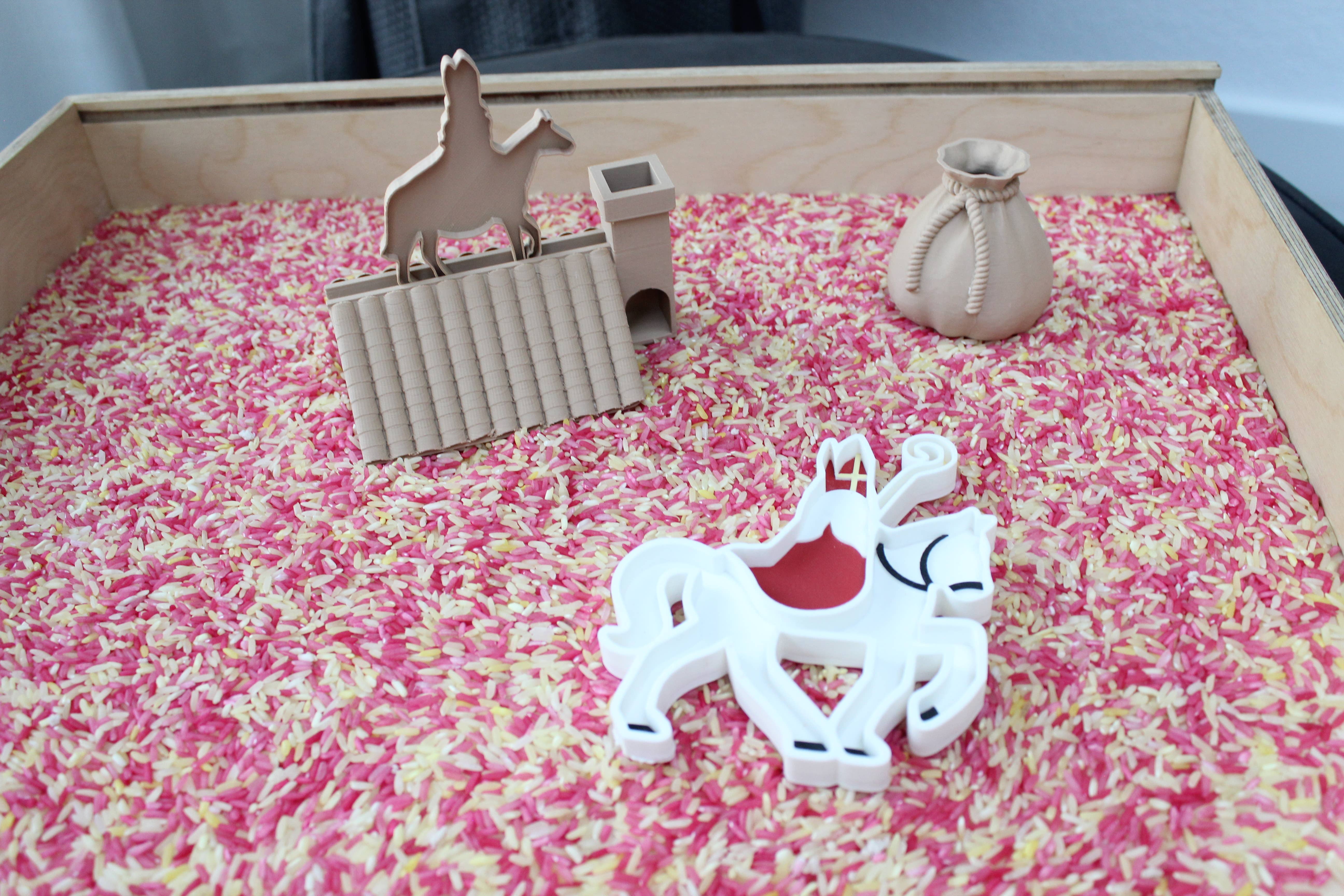 Kids Kabinet - Wholesale Toy Set - Kids - Bakje - the bag of Sinterklaas4