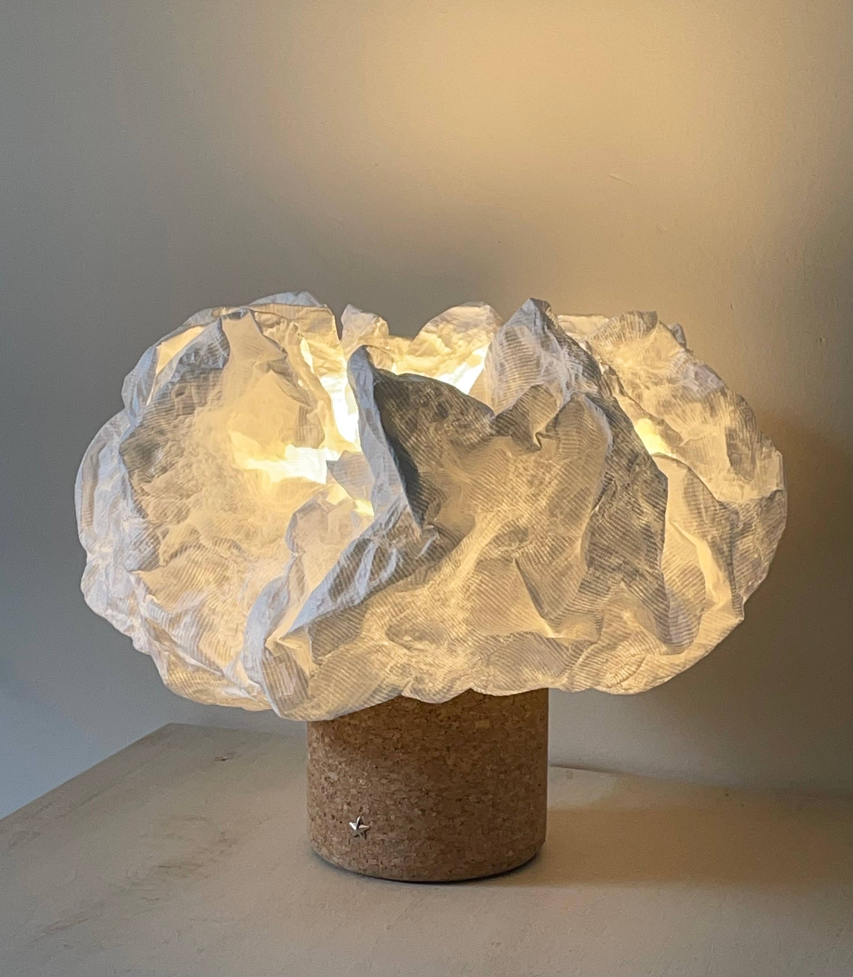 Géraldine Pouzet - Luminaires - Vendita all'ingrosso Lampada da scrivania/d'accento - Lampada da tavolo MINI CLOUDY3