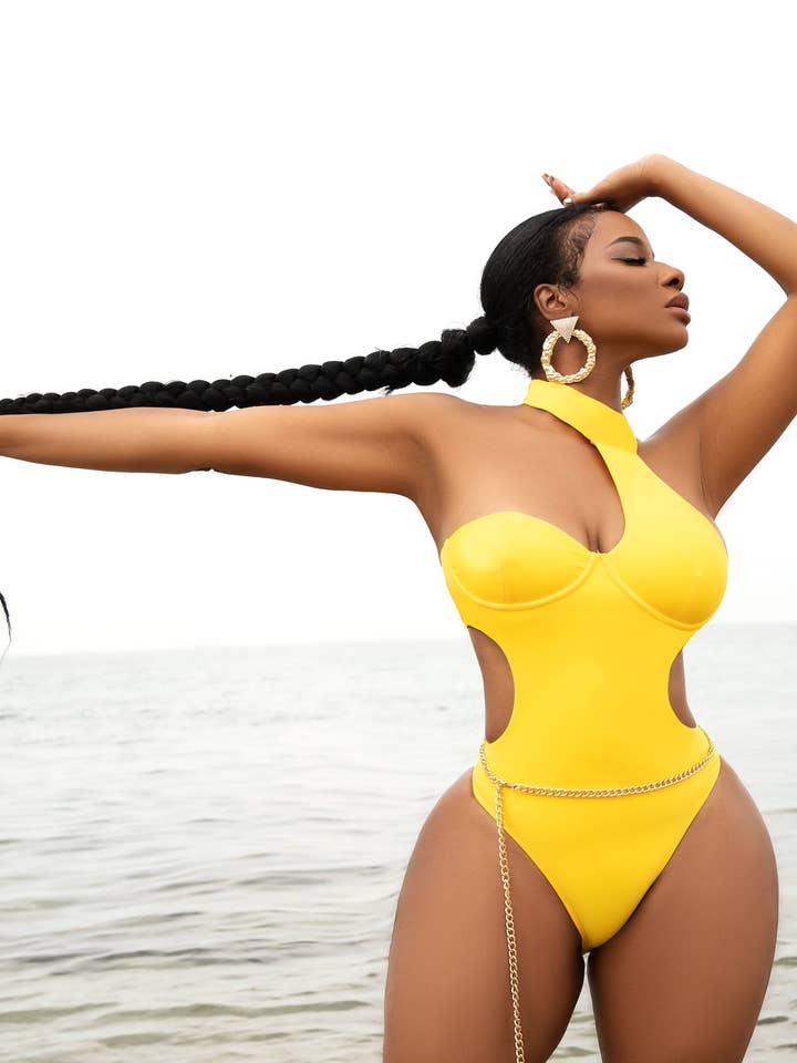 RESORT 444 - Wholesale One Piece Swimsuit - Women's - THE KINGSTON0