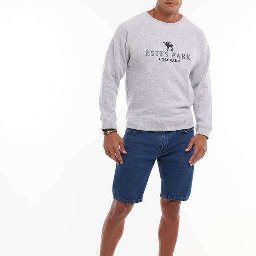 Unisex Nantucket Fleece Crew Neck Top for wholesale by Trade Heritage