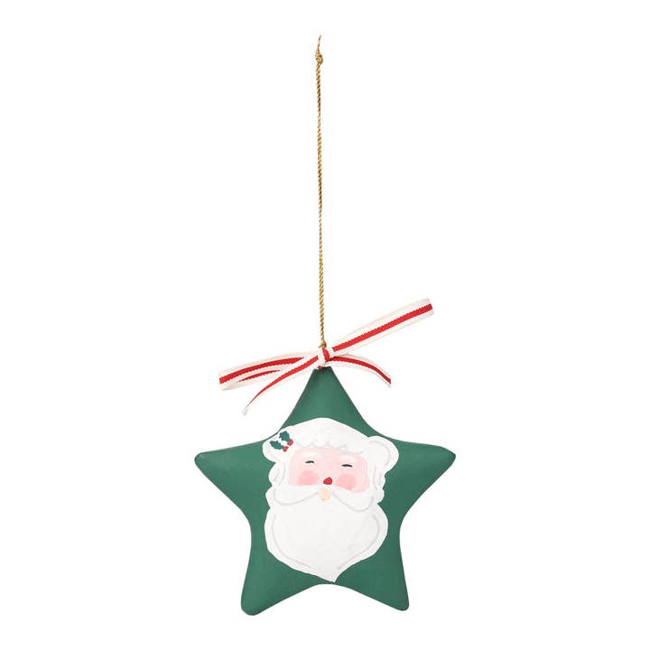 Talking Tables EU - Wholesale Ornament Set - Fragments of Fashion Handmade Christmas Tree Decorations8