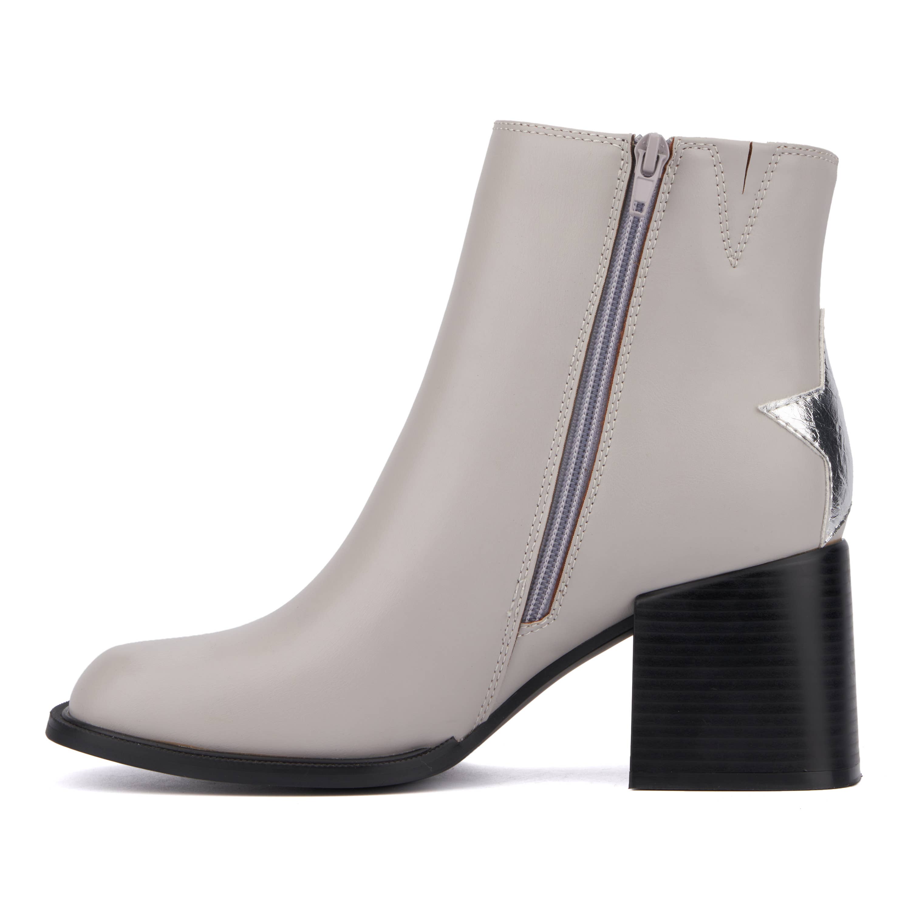 S3 Holding - Wholesale Laarzen - Dames - Olivia Miller Star enkellaarzen voor dames5