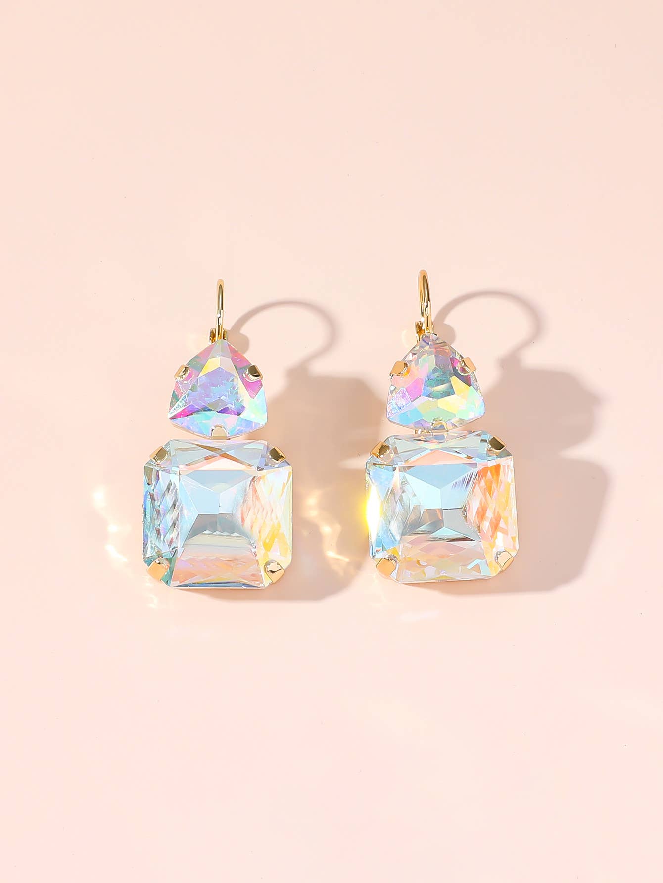 Blossom bijoux - Vendita all'ingrosso Orecchini pendenti - Orecchini Sleeper 24PEBOL0044