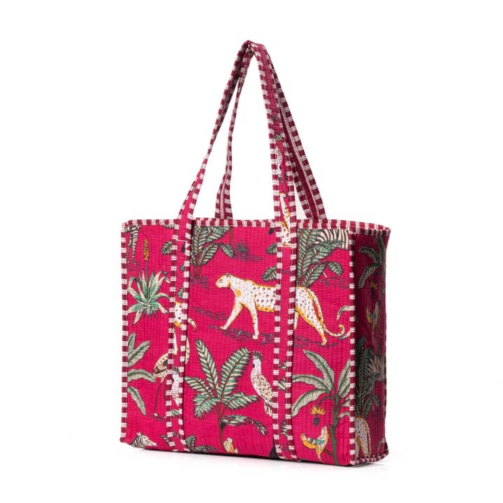 CYC - Wholesale Tote Bag - Women's - The Jungle Tote147
