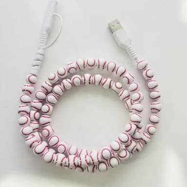 Stirling Thyme - Wholesale Decorative Tabletop Object - Beaded chargers - 3.5 ft10