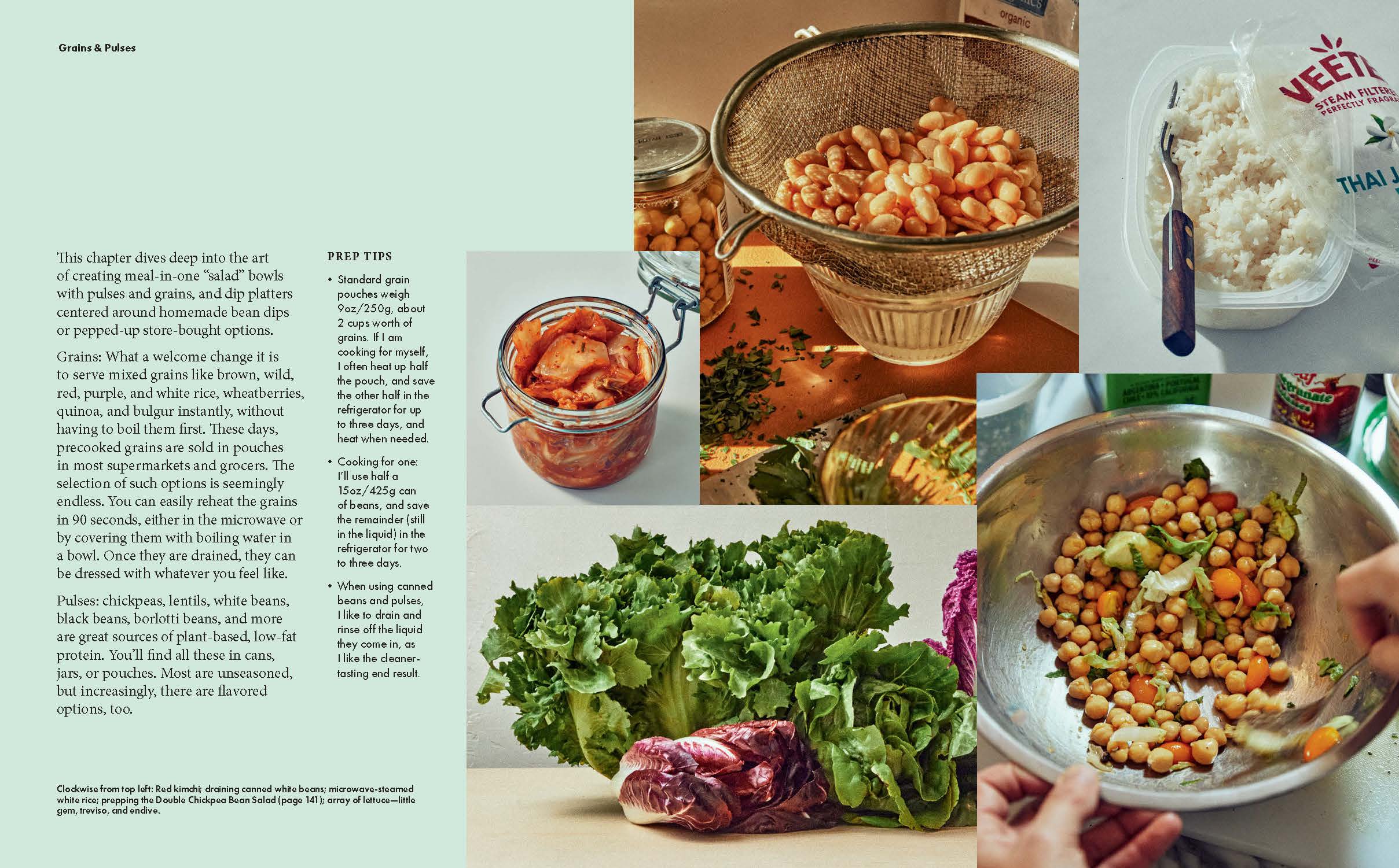 Chronicle Books - Wholesale Cookbooks & Food - No-Cook Cookbook4