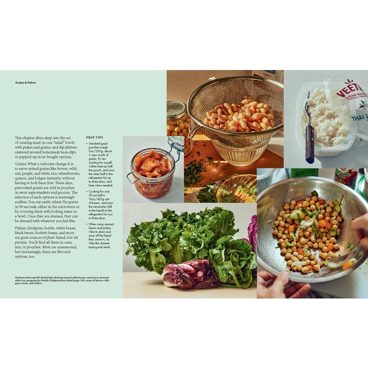 Chronicle Books - Wholesale Cookbooks & Food - No-Cook Cookbook4