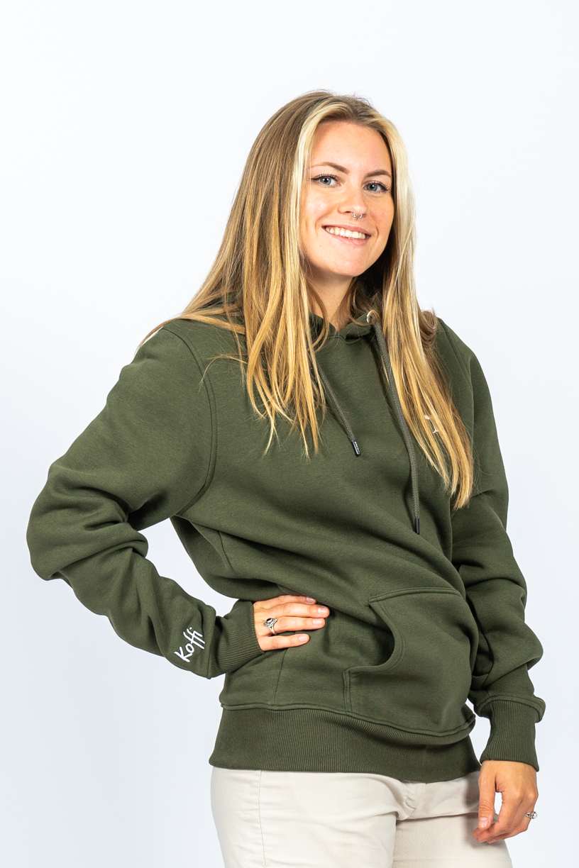 KOFFI - Wholesale Hoodie - Unisex - French terry fabric hoodie9