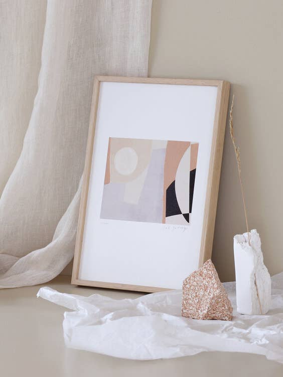 Stampa artistica A4 Fresco per la vendita all'ingrosso da parte di Oak Gallery