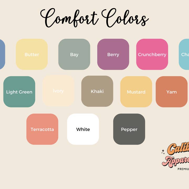 ZZ Threadz - Wholesale Screen printed t-shirt – Women′s - Christmas Ornaments, Comfort Colors1