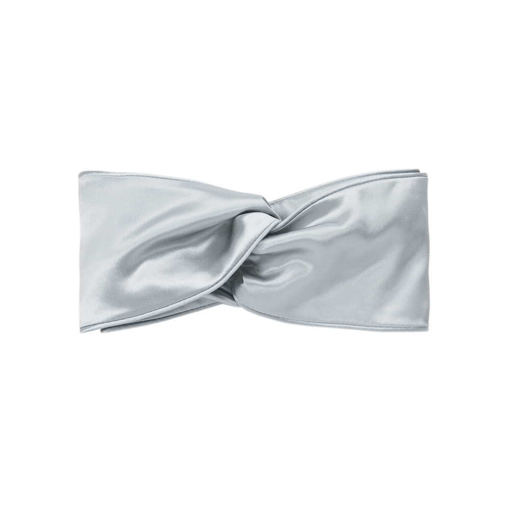 Blissy - Wholesale Sleep Cap / Bonnet - Women's - Blissy Head Piece - Silver2