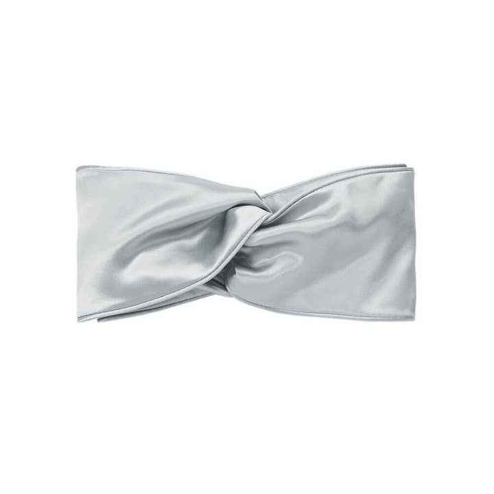 Blissy - Wholesale Sleep Cap / Bonnet - Women's - Blissy Head Piece - Silver2