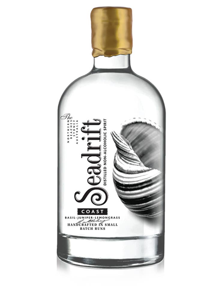 Seadrift Coast Zero-Alcohol Spirit for wholesale by Seadrift