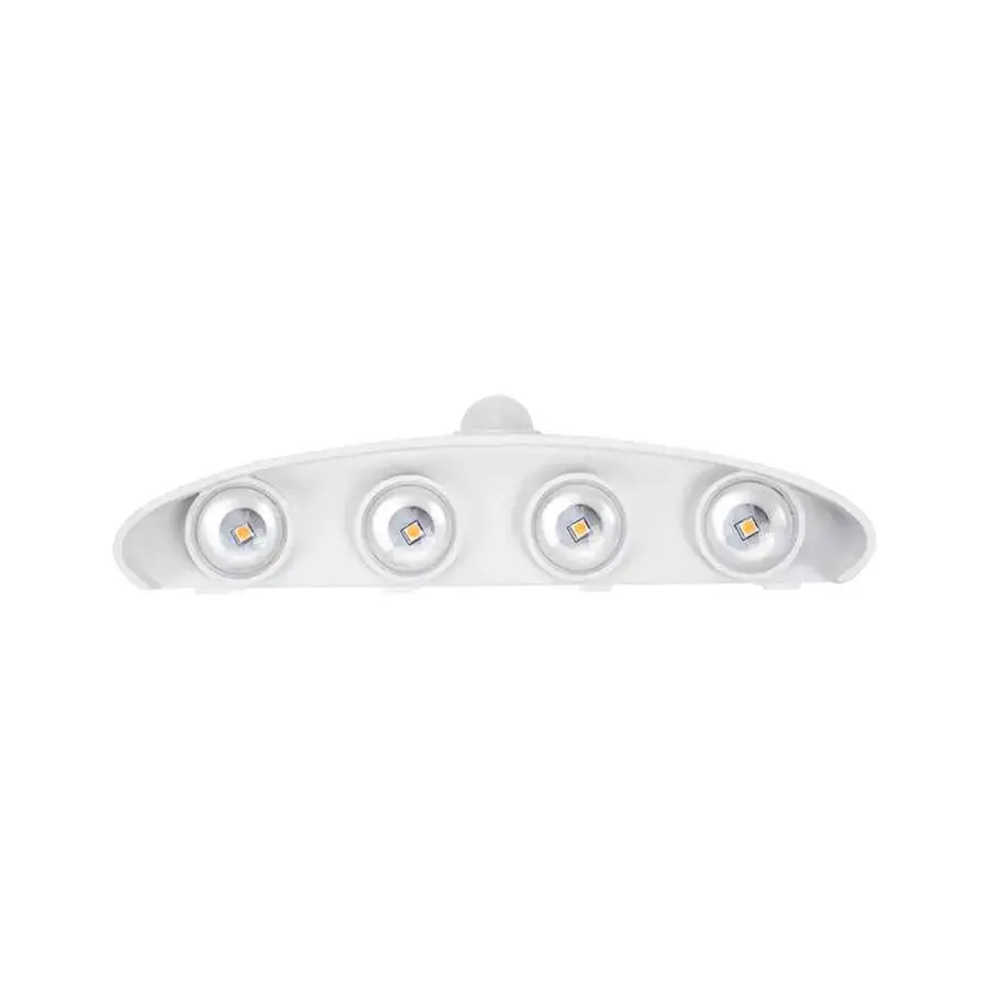 Ledsone - Wholesale Kroonluchter/hangend licht - Ledsone moderne LED wandlamp met bewegingssensor en op- en neerlicht9