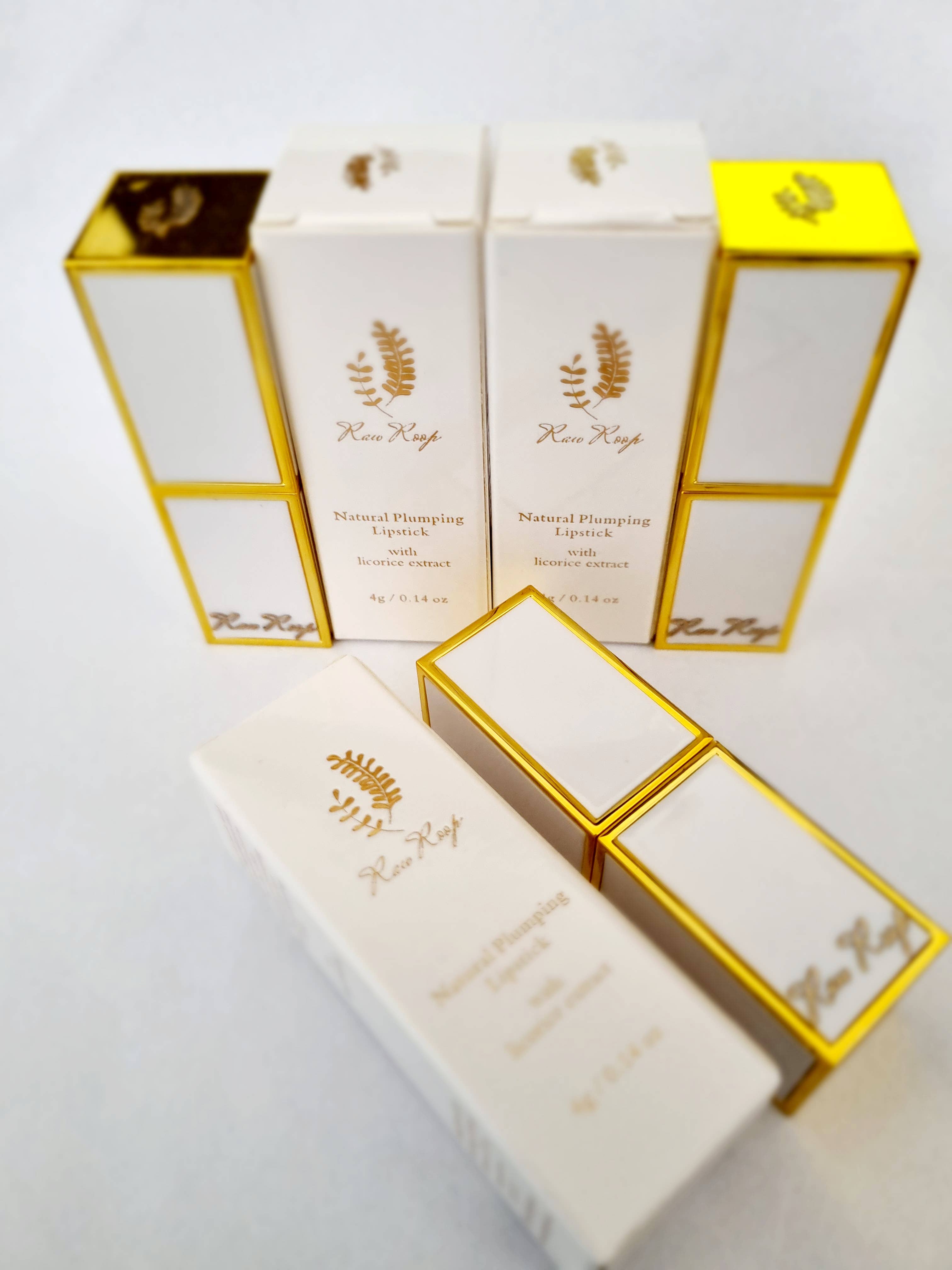 RawRoop – wholesale Lipstick – Natural Plumping Lipsticks1