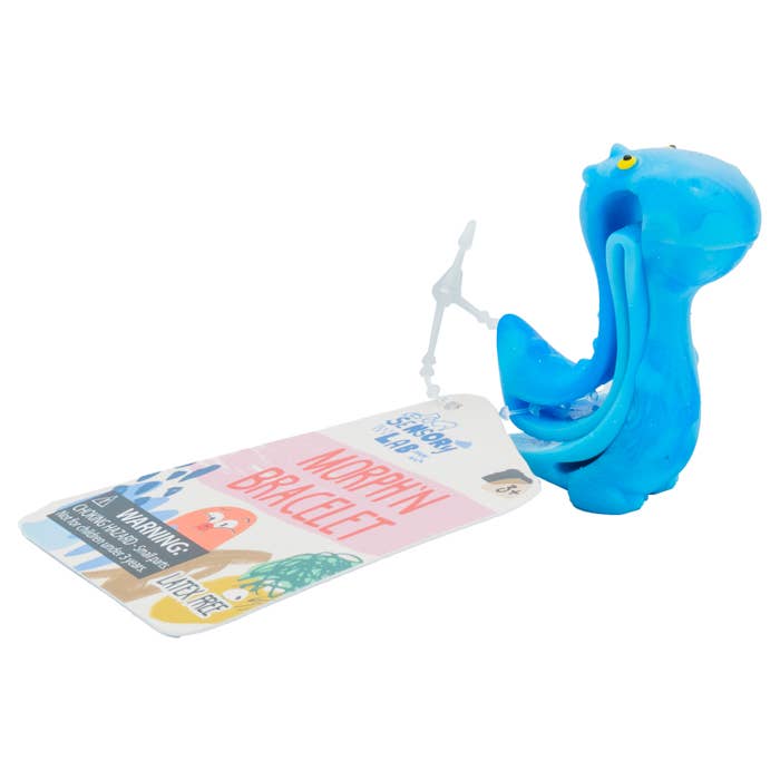 Toysmith - Wholesale Sensory Ball - Baby - Sensory Lab Morphin' Bracelet2