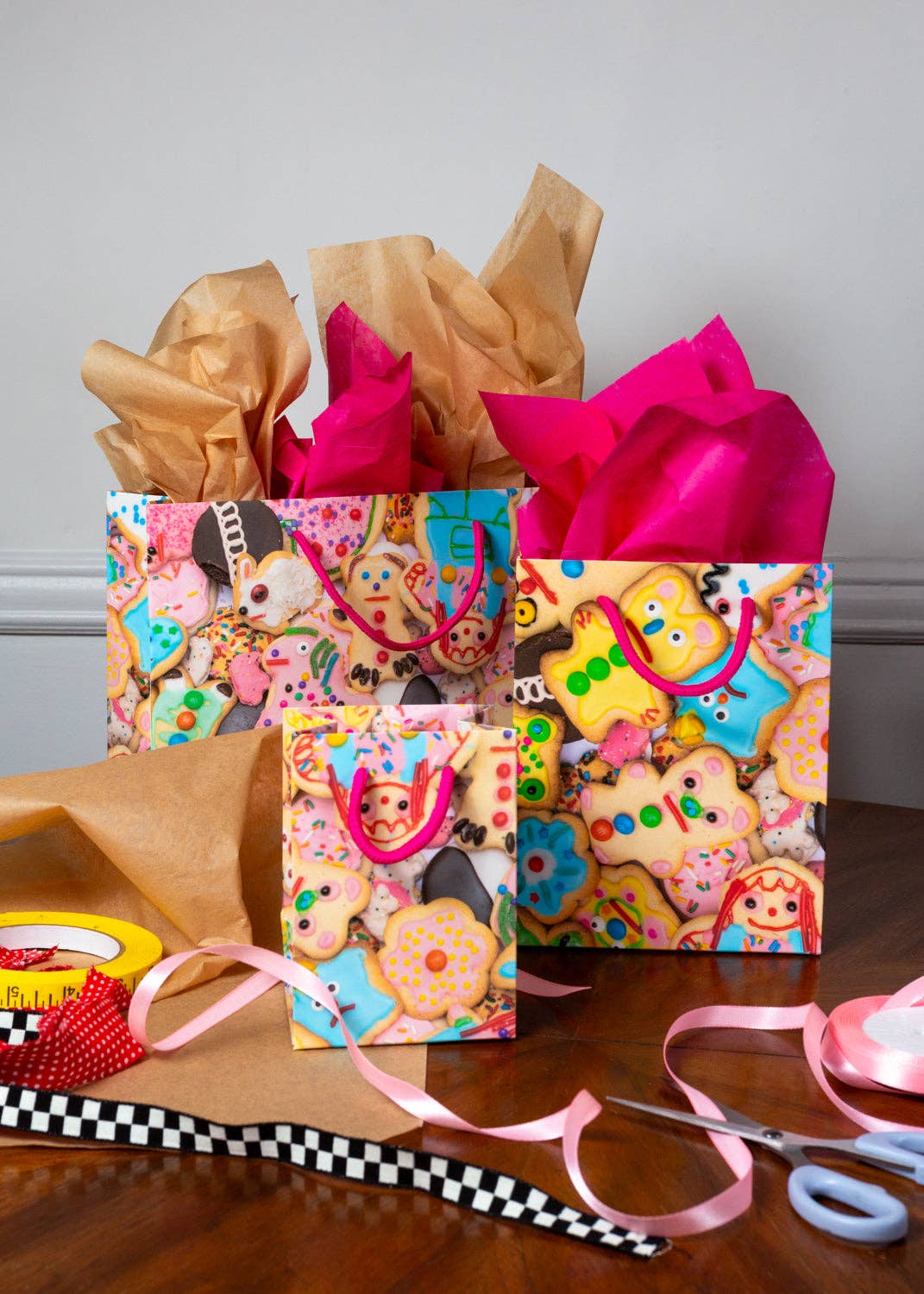 gentle thrills - Wholesale Gift Bag - weird cookies gift bag3