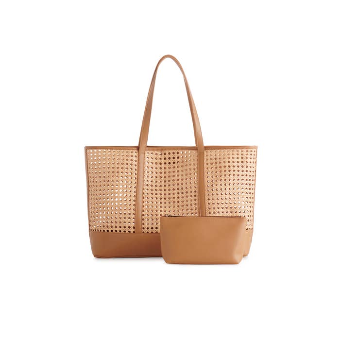 Shiraleah - Wholesale Tote Bag - Women's - SOLEIL TOTE
