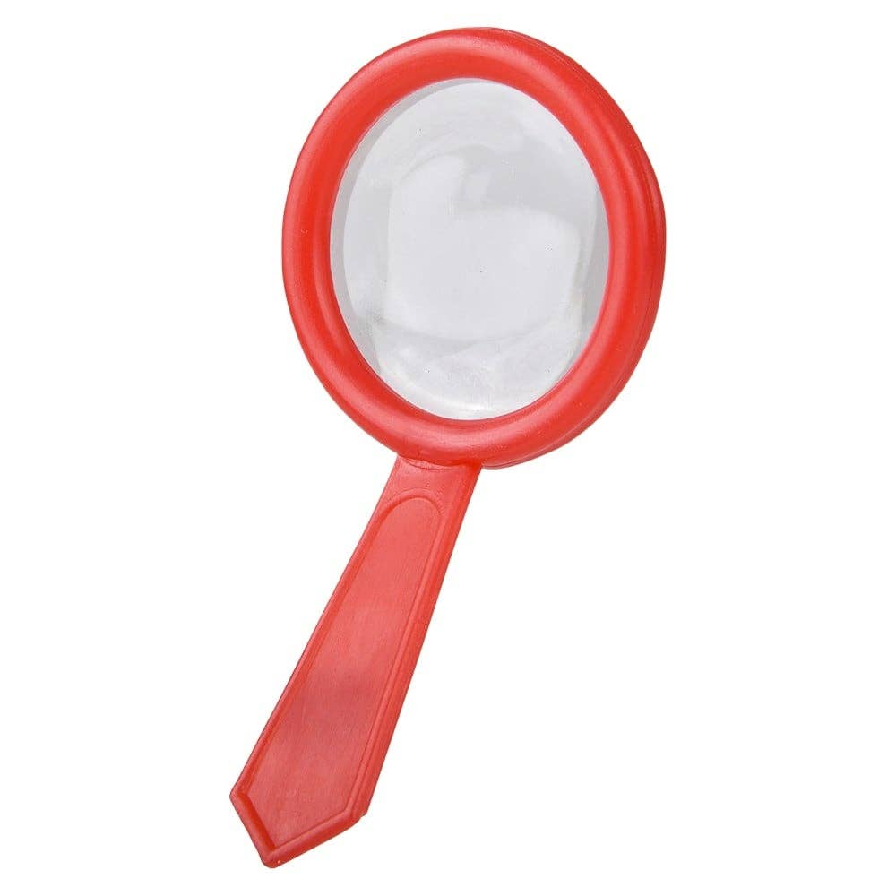 La Luna Bella - Toys - Wholesale Magnifying Glass - PLASTIC MAGNIFYING GLASS LLB kids Accessories1