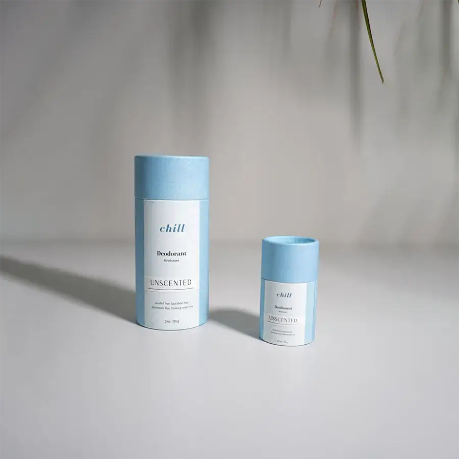 Plantish - Wholesale Deodorant - Unisex - Natural Deodorant Stick - Unscented2