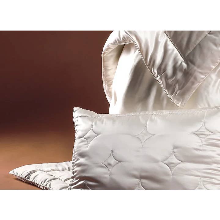 WowFuton – Almofada de cama por atacado – Almofada de beleza Mulberry Silk1