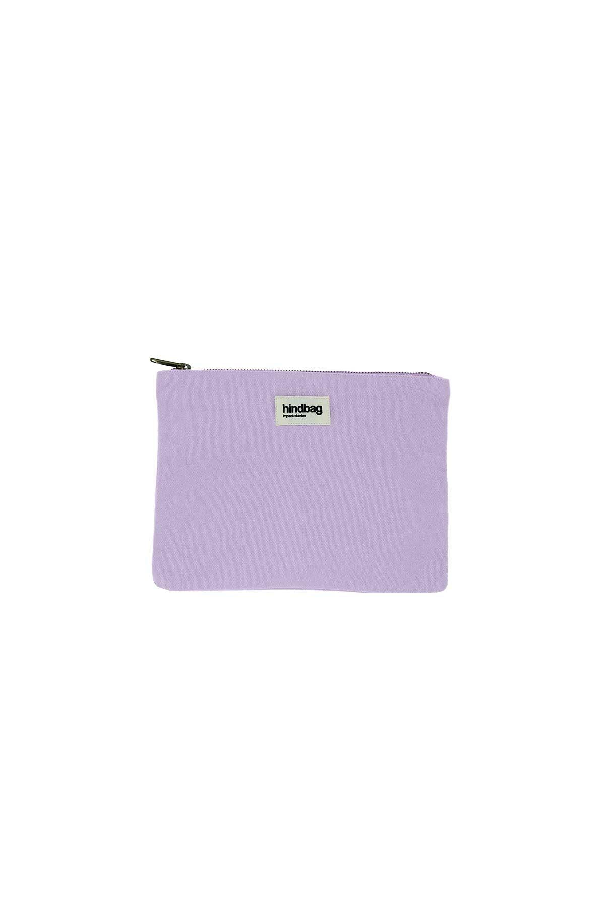 Hindbag - Wholesale Pouch – Women’s - Ema Lilac Pouch