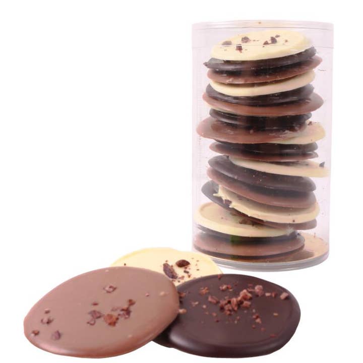 Choco Mon Amour - Wholesale Chocolate Bar - Choco palets 170g