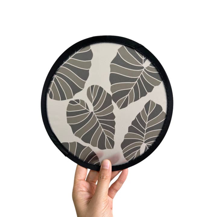 HAWAII KINE PRODUCTS LLC - Venta al por mayor Ventilador plegable de mano - LOS FANS DE HAWAII KINE KALO