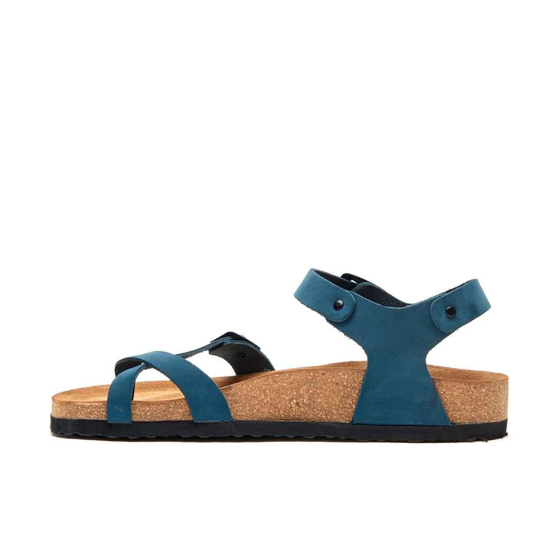 Comfortfusse - Wholesale Sandals - Women's - Gabriella - Genuine Leather Orthopedic Flat Sandals10